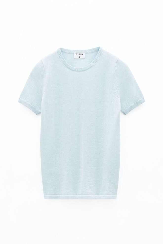 PULLOVER 29237 MERINO TEE 1433