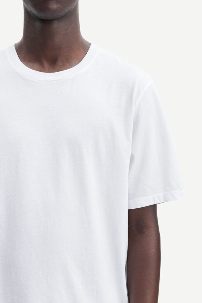 SHIRT CHRISTIAN T-SHIRT 273 WHITE