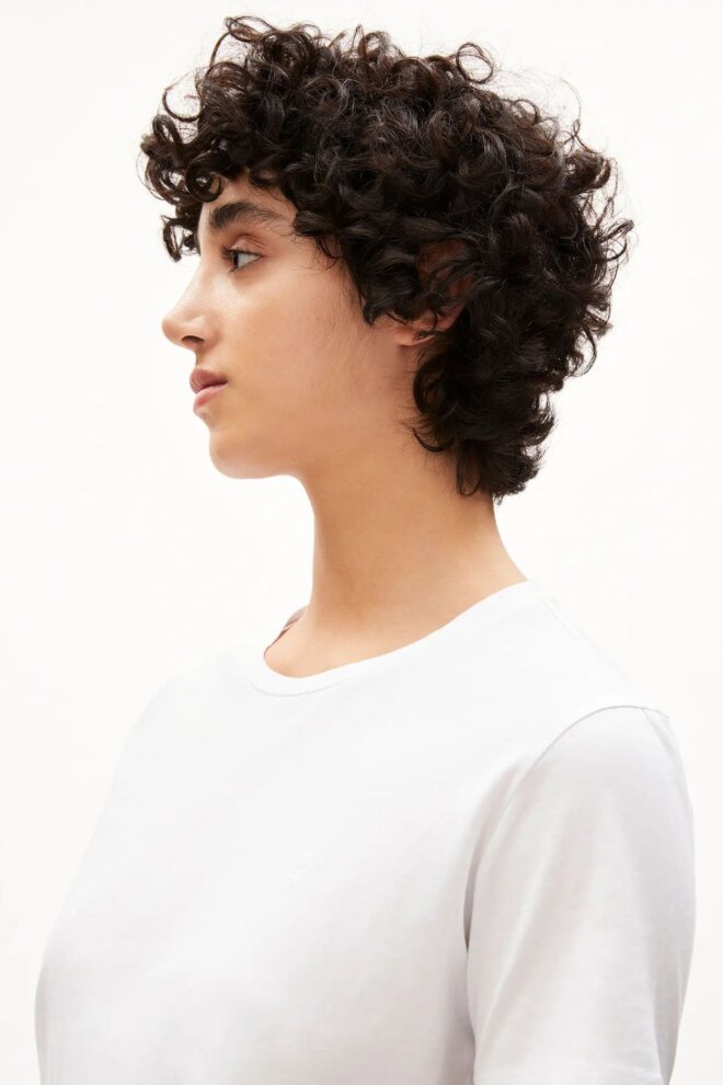 SHIRT 30003117 MARAA LANAA 188 WHITE