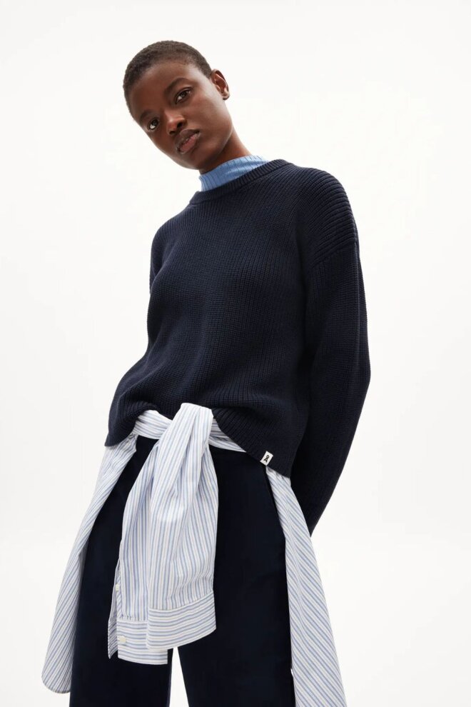 PULLOVER 30005711 NURIAAS 1237 NIGHT SKY