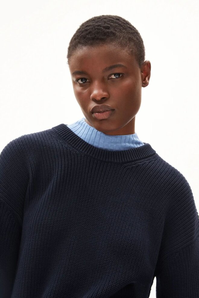 PULLOVER 30005711 NURIAAS 1237 NIGHT SKY