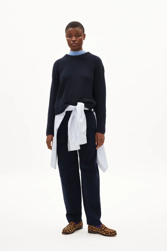 PULLOVER 30005711 NURIAAS 1237 NIGHT SKY