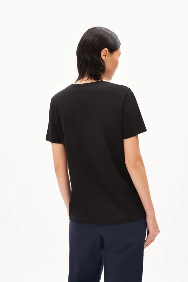 SHIRT 30003117 MARAA LANAA 105 BLACK