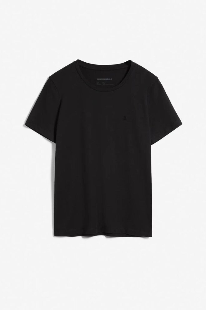SHIRT 30003117 MARAA LANAA 105 BLACK