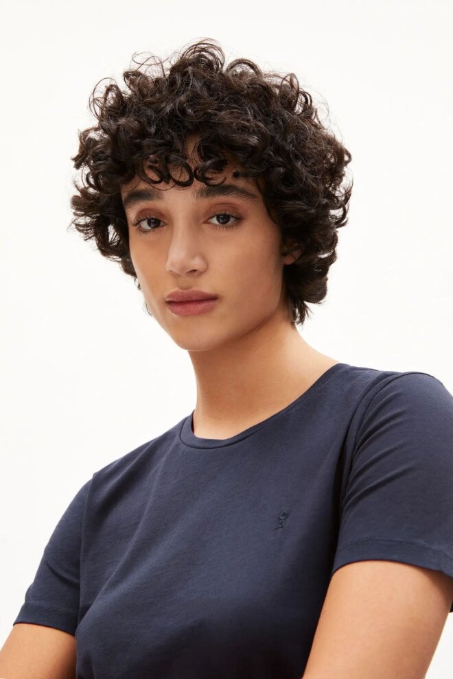 SHIRT 30003117 MARAA LANAA 1237 NIGHT SKY