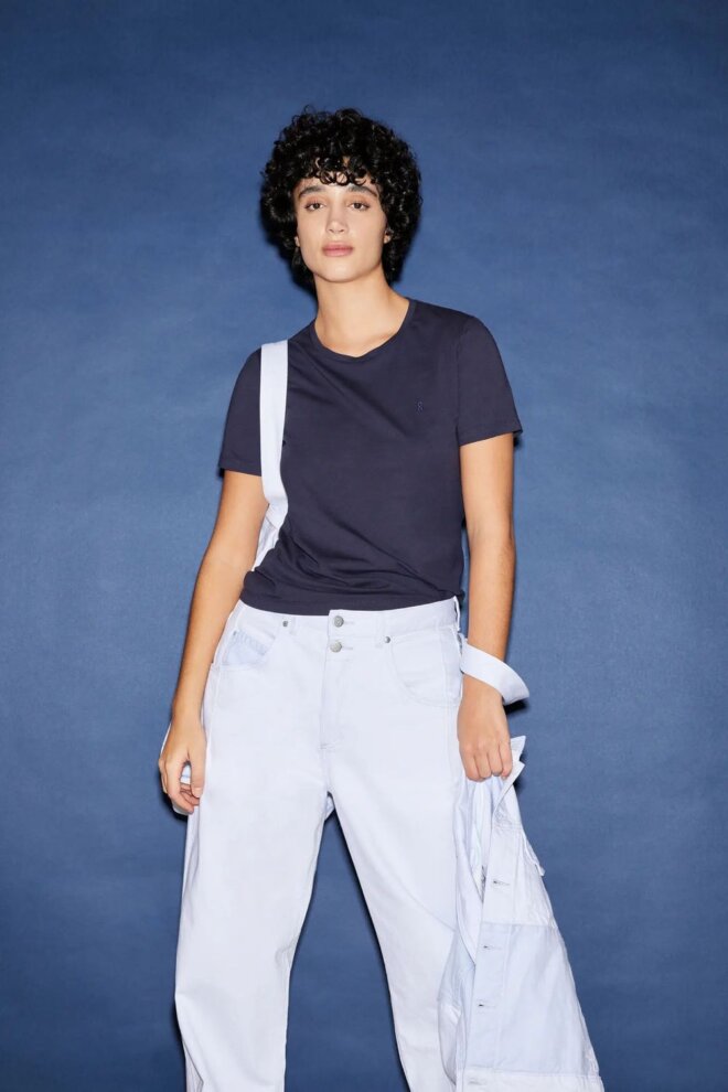 SHIRT 30003117 MARAA LANAA 1237 NIGHT SKY