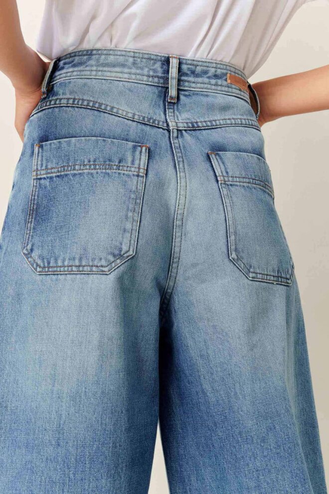 JEANS CAPTAIN VINTAGE BLUE