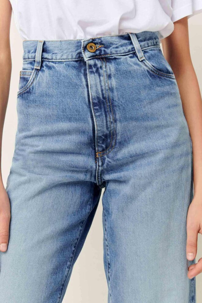 JEANS BAY CRUISE ASTRAL BLUE