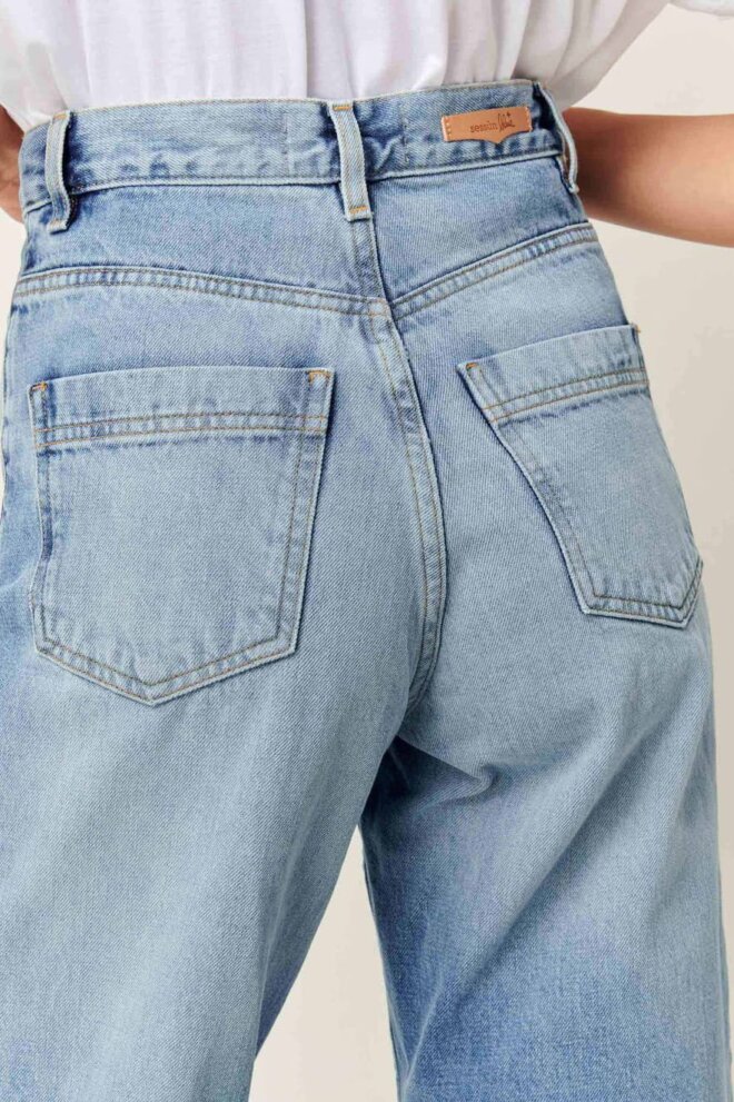 JEANS BAY CRUISE ASTRAL BLUE