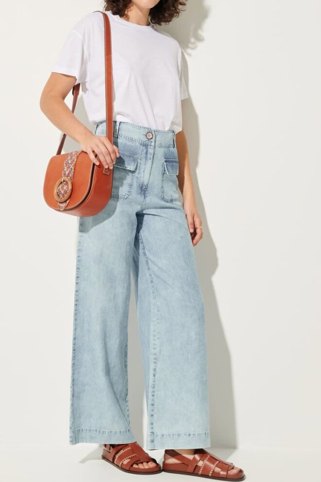 SHIRT TOO TEE SHIRT OPTICAL WHITE