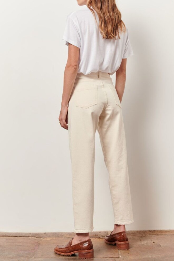 JEANS PETER FLEUR DE SEL