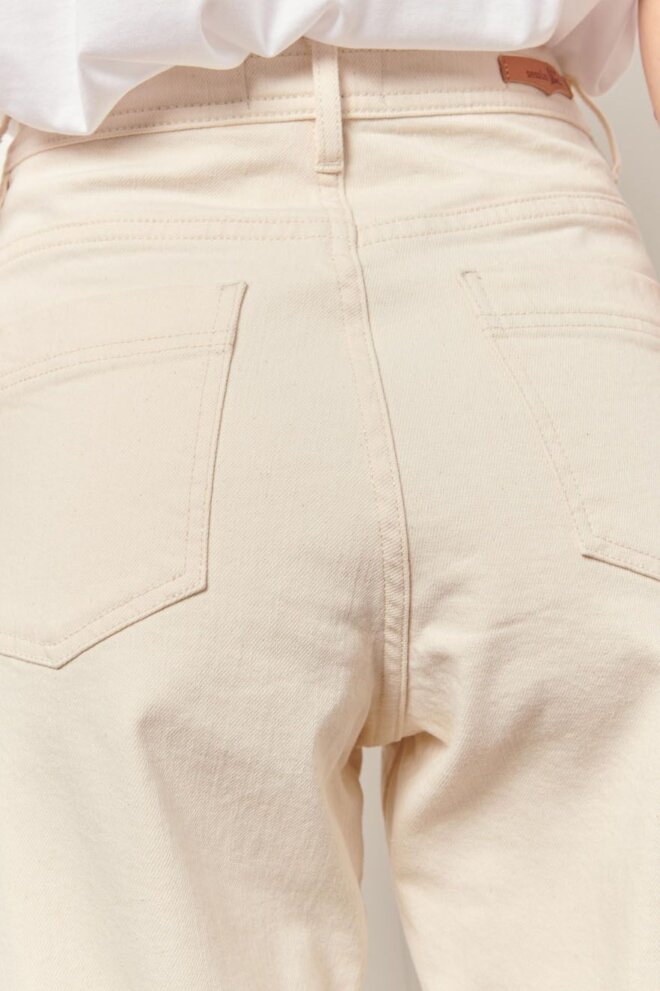 JEANS PETER FLEUR DE SEL