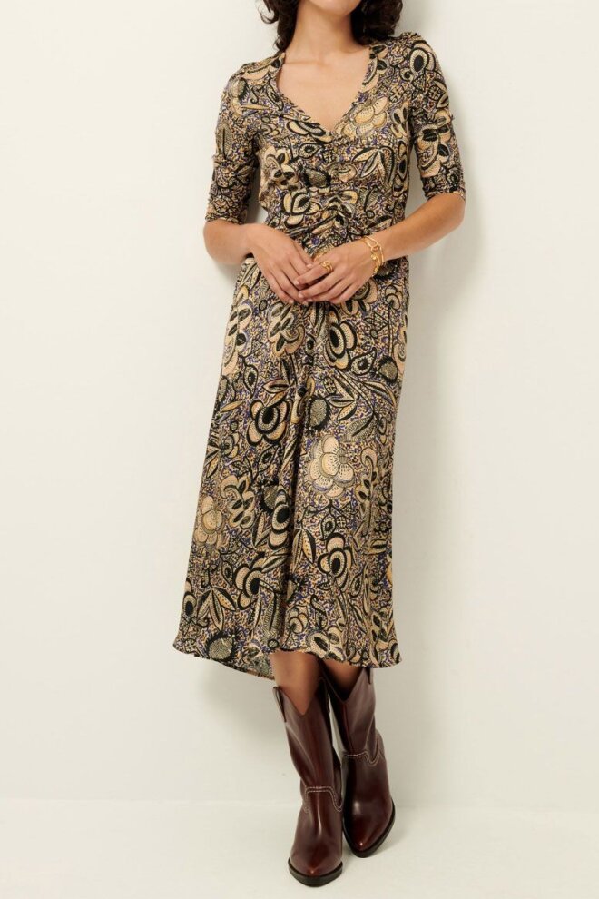 KLEID NYLIA ROBE BALIKAT