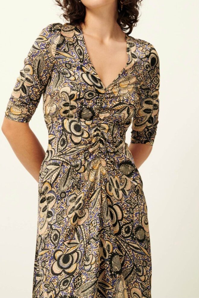 KLEID NYLIA ROBE BALIKAT