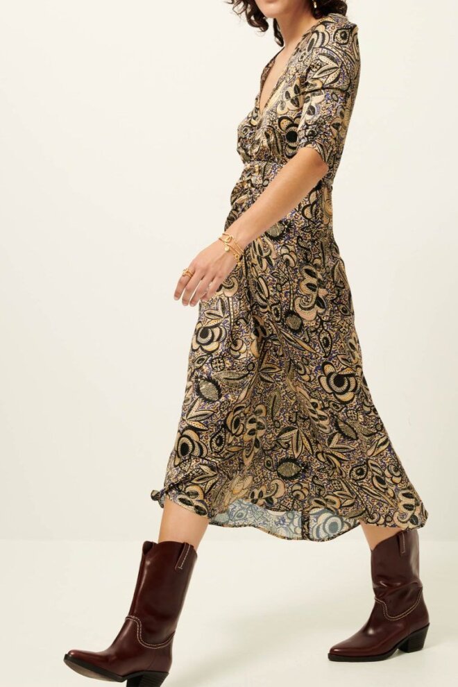 KLEID NYLIA ROBE BALIKAT