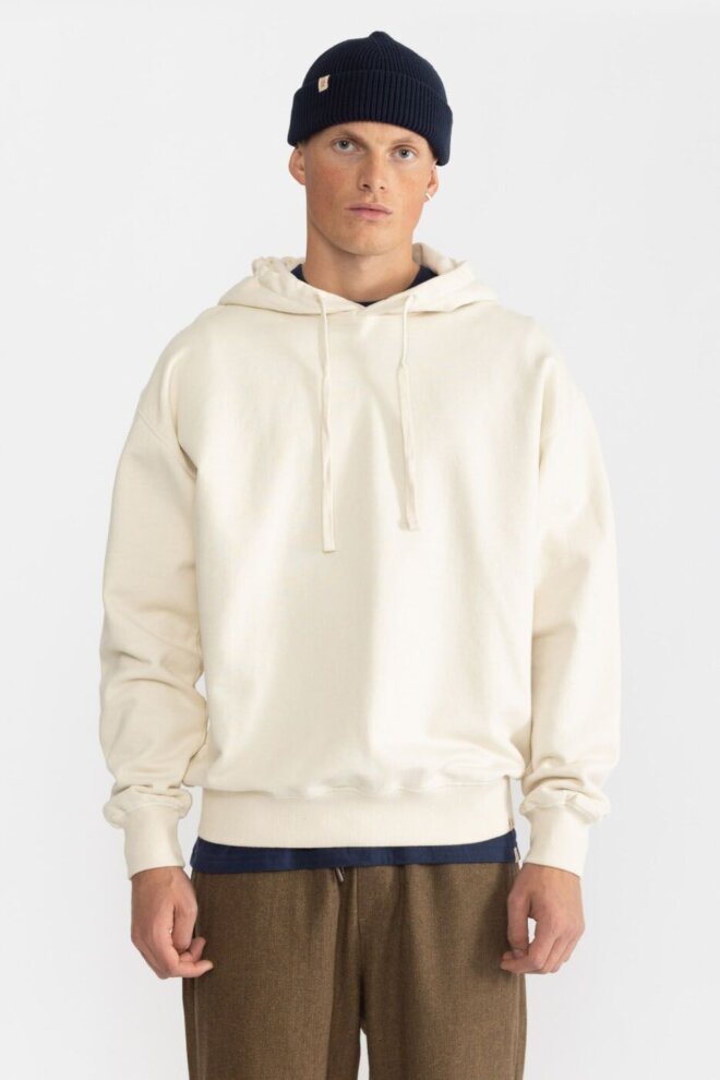 HOODIE 2061 REV OFFWHITE