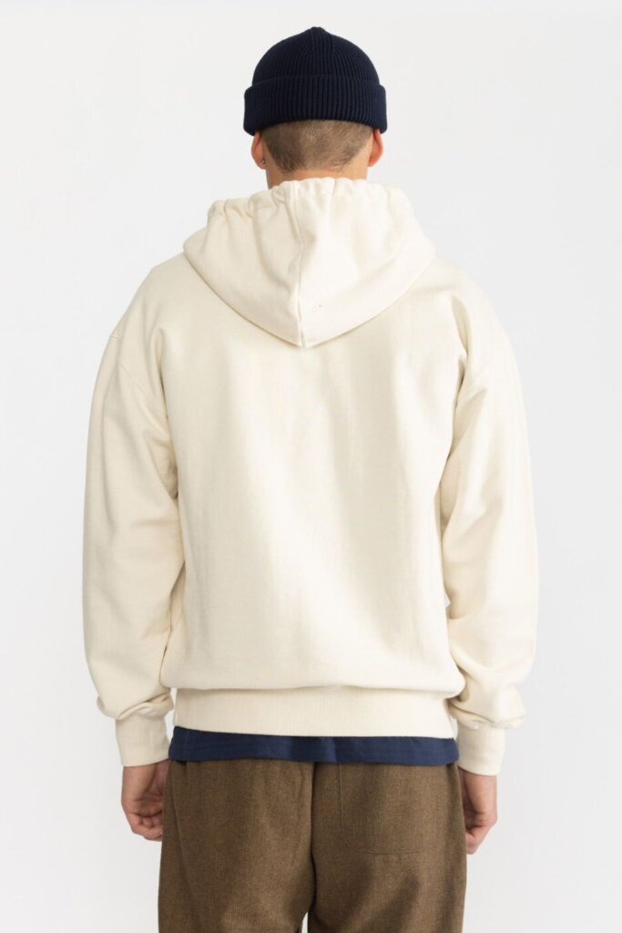 HOODIE 2061 REV OFFWHITE