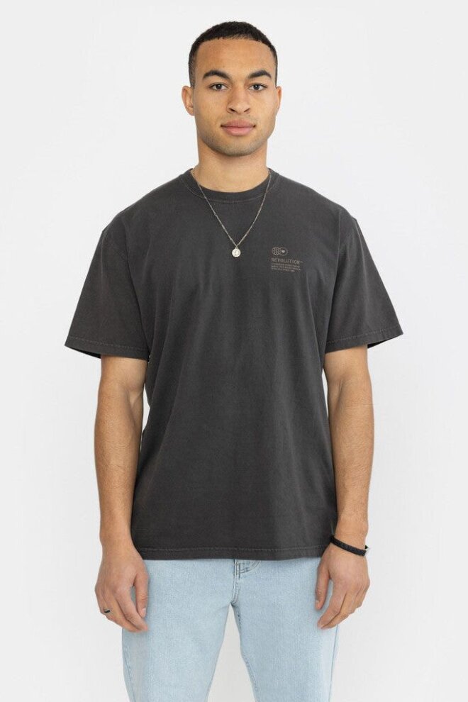 SHIRT 1345 BOA BLACK