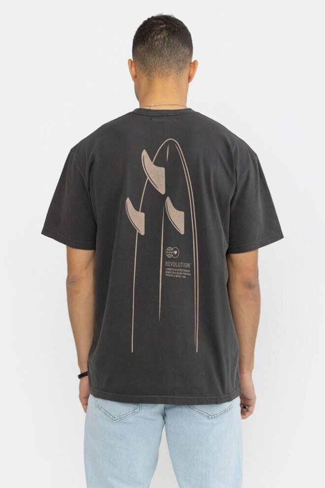 SHIRT 1345 BOA BLACK