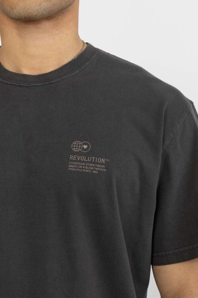 SHIRT 1345 BOA BLACK