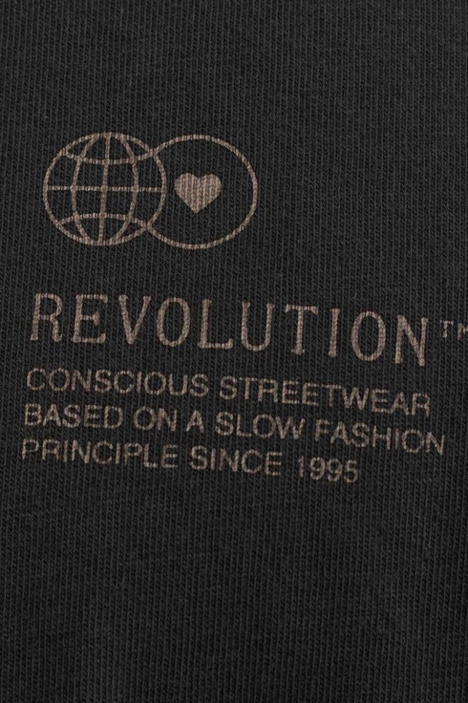 SHIRT 1345 BOA BLACK