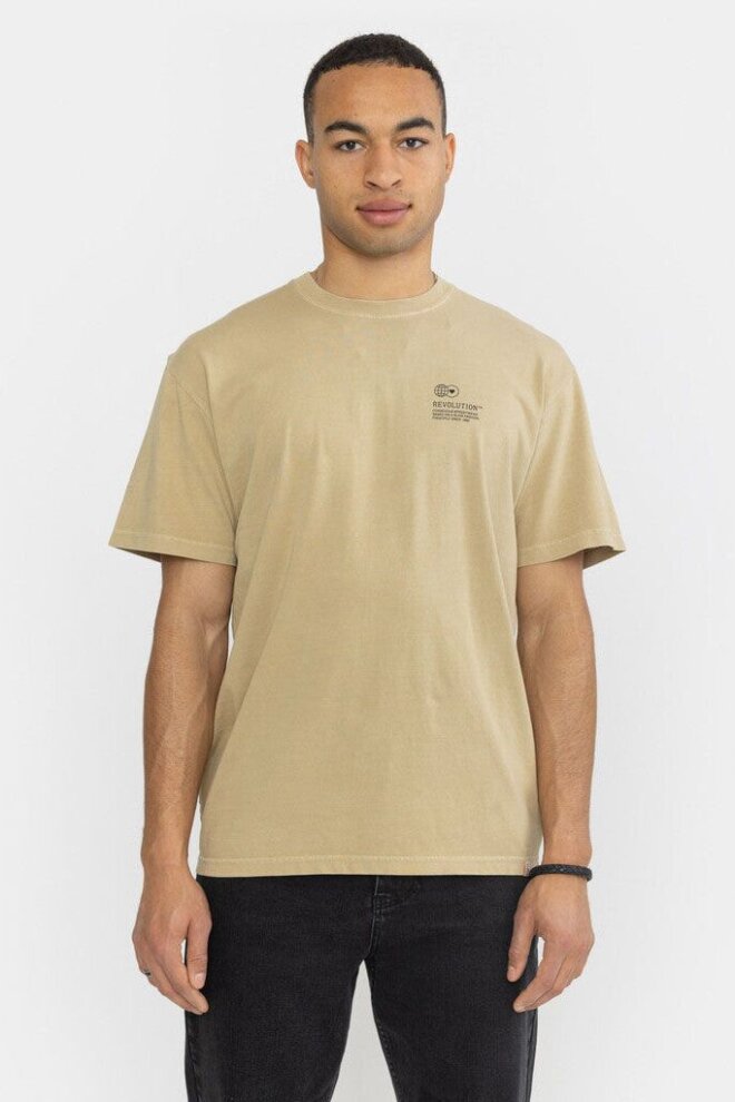 SHIRT 1345 BOA KHAKI