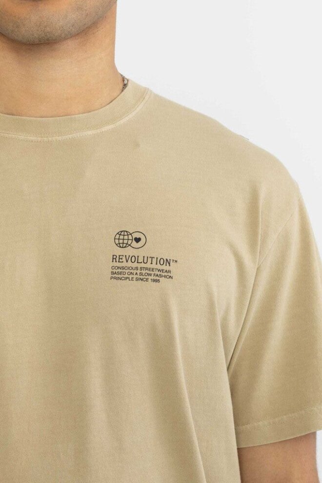 SHIRT 1345 BOA KHAKI