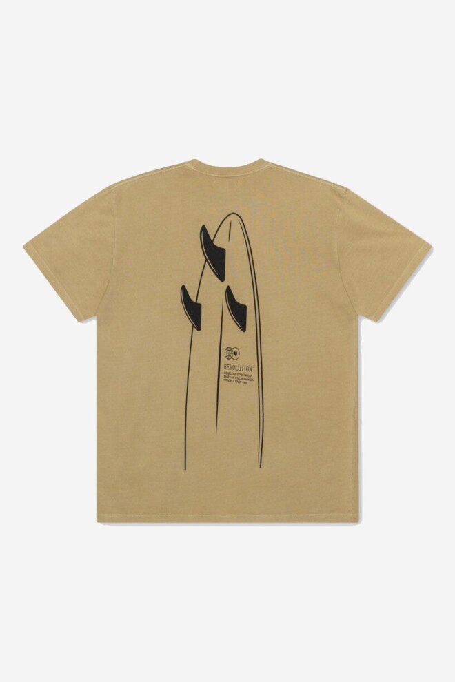 SHIRT 1345 BOA KHAKI