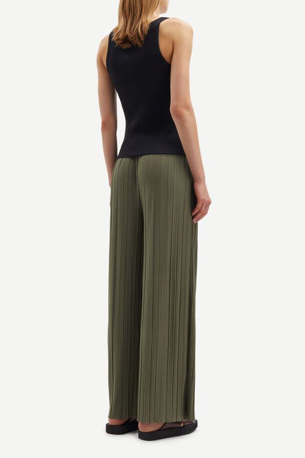 HOSE UMA TROUSERS 10167 DUSTY OLIVE