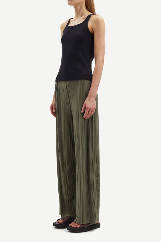HOSE UMA TROUSERS 10167 DUSTY OLIVE