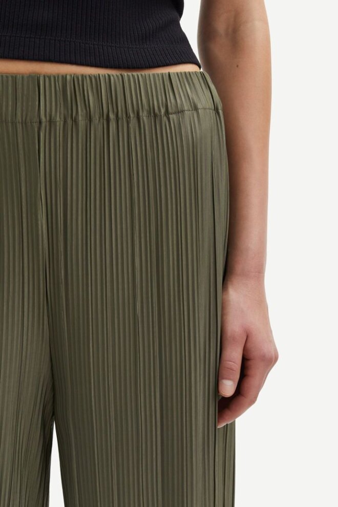 HOSE UMA TROUSERS 10167 DUSTY OLIVE