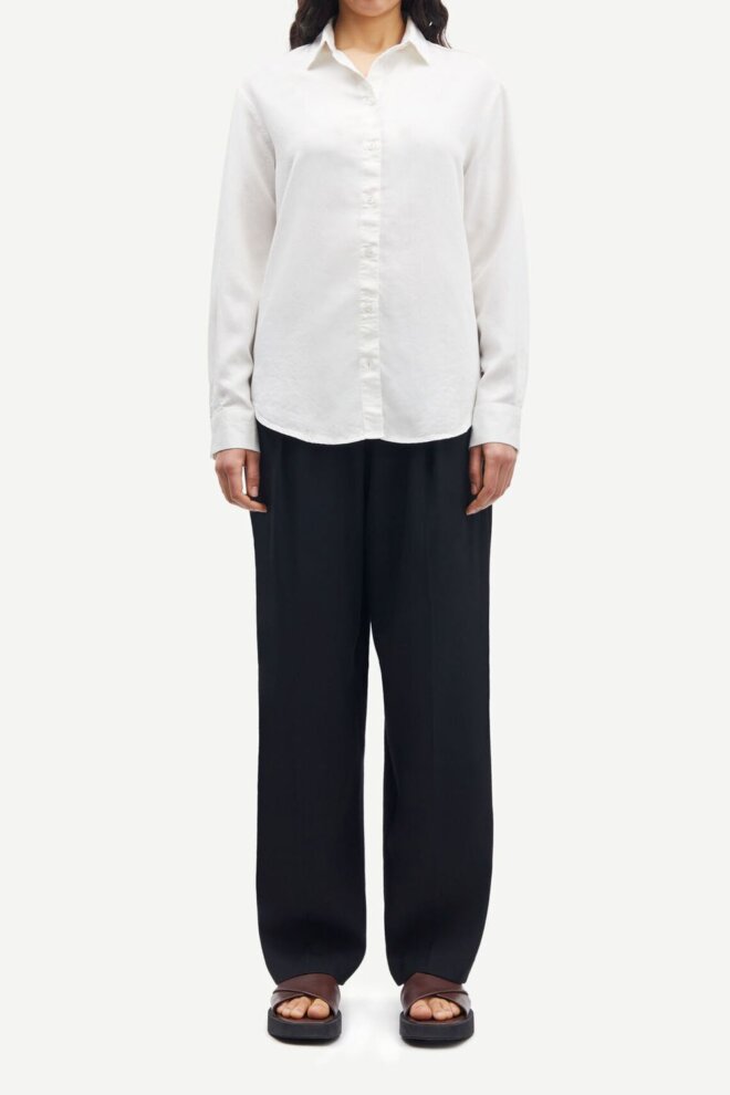 BLUSE MADISONI SHIRT 14982 MARSHMALLOW