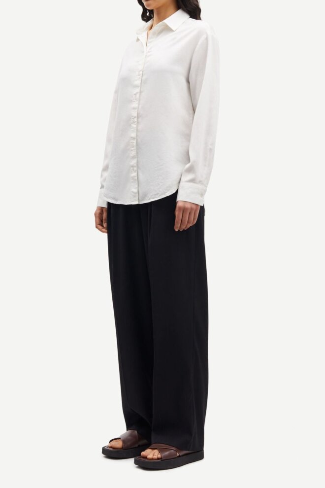 BLUSE MADISONI SHIRT 14982 MARSHMALLOW