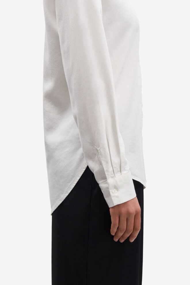 BLUSE MADISONI SHIRT 14982 MARSHMALLOW