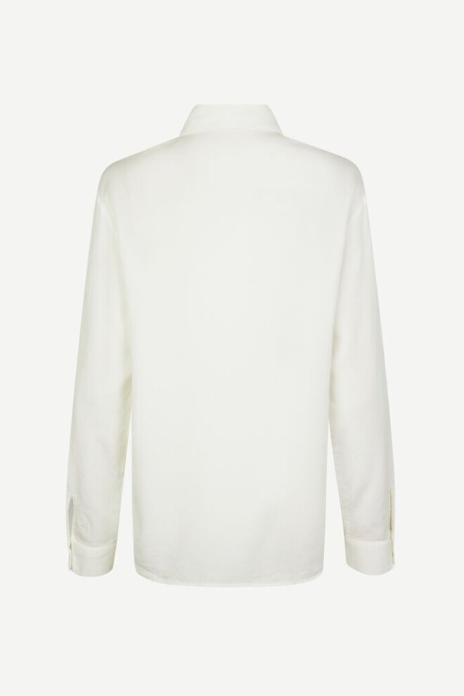 BLUSE MADISONI SHIRT 14982 MARSHMALLOW