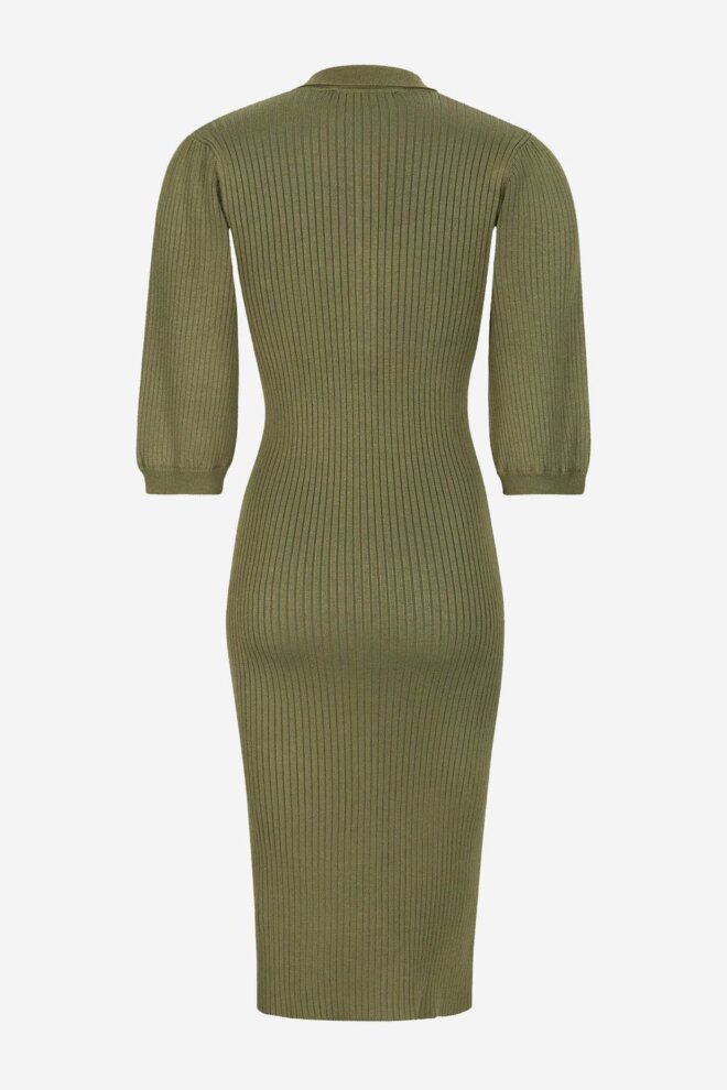 PULLOVER SRFILO KNIT MARTINI OLIVE