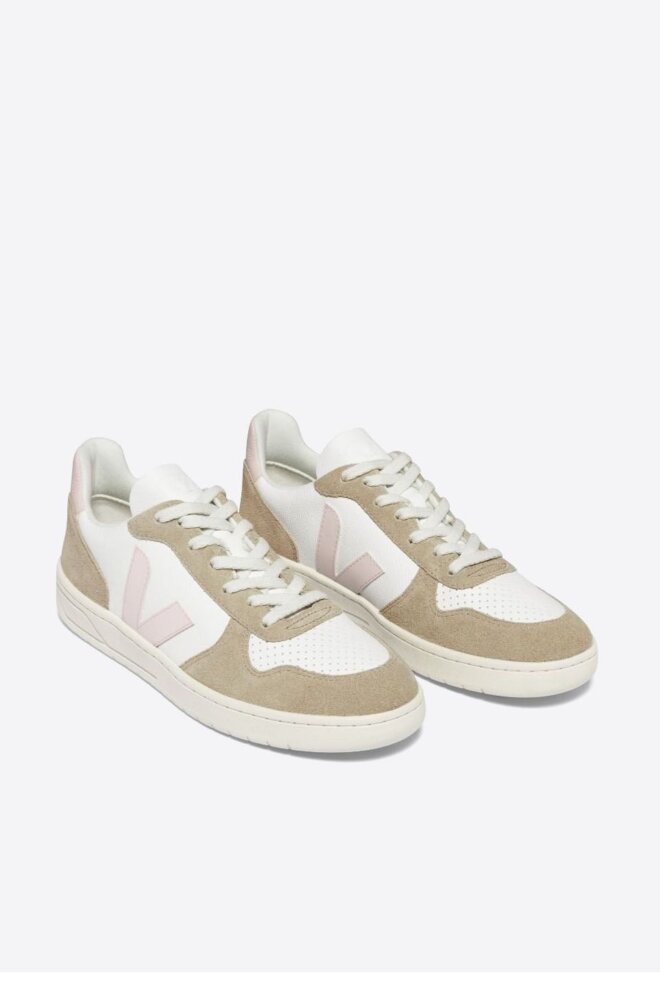 SNEAKER VX0503299A V-10 CHFREE EXTRA-WHITE_