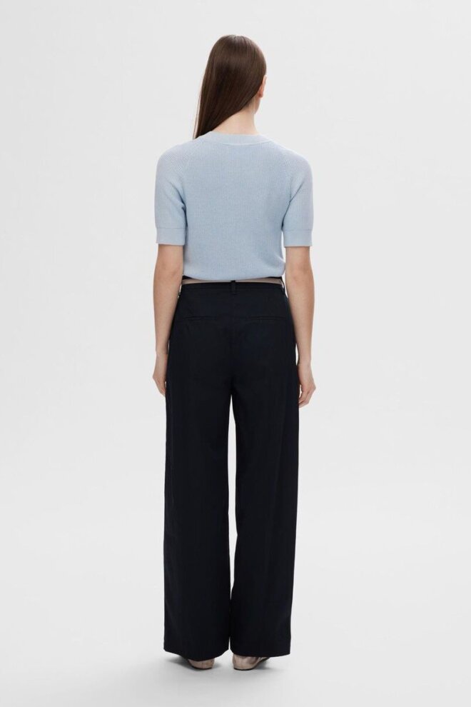 PULLOVER 16092292 SLFELINNA NEW SS TOP CASHM