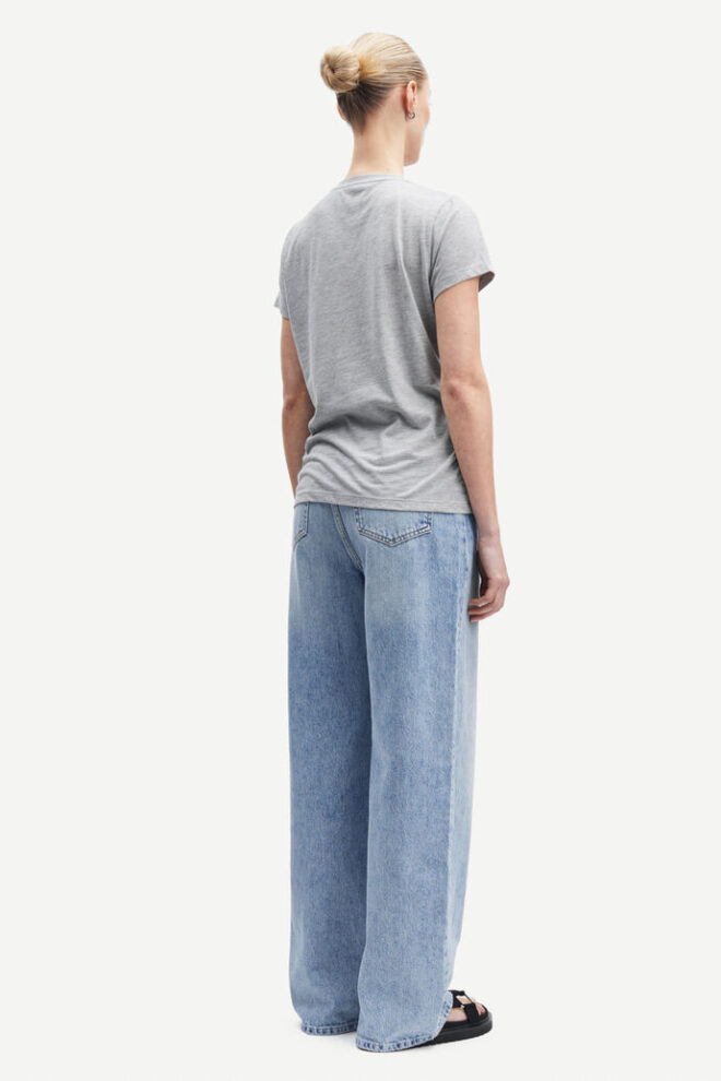 SHIRT SOLLY TEE SOLID 205 GREY