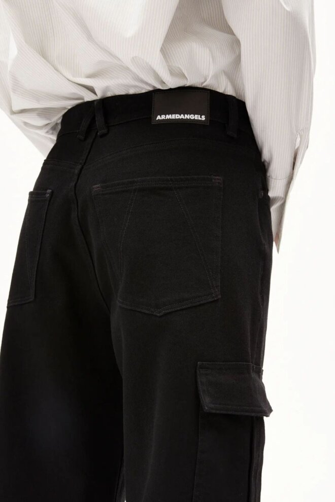 HOSE 30006042 HAAYI PKT 520 RINSE BLACK