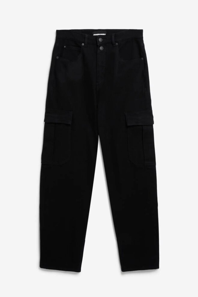 HOSE 30006042 HAAYI PKT 520 RINSE BLACK