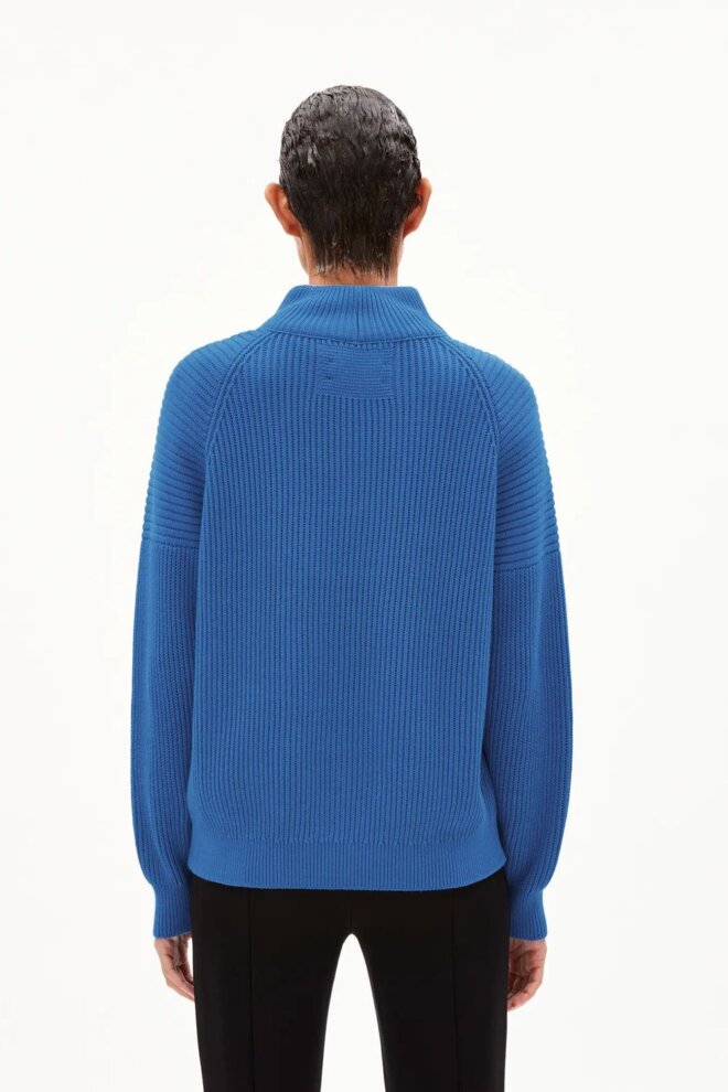 PULLOVER 30003547 RONYIAAS 2346 WARM BLUE