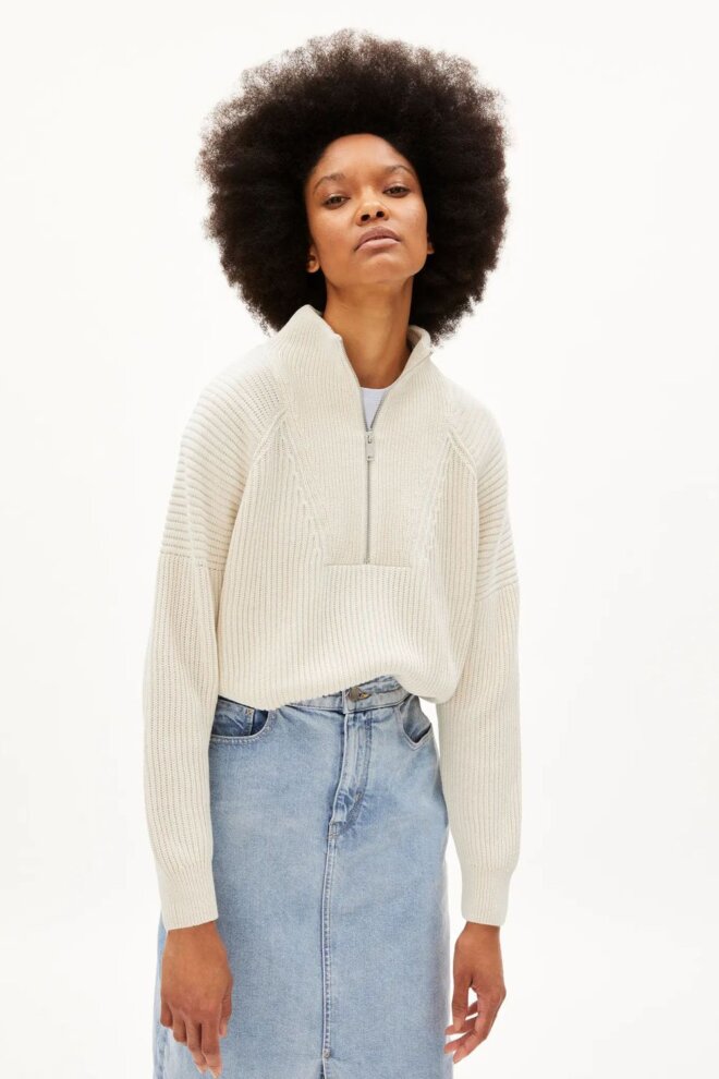 PULLOVER 30003547 RONYIAAS 1766 UNDYED