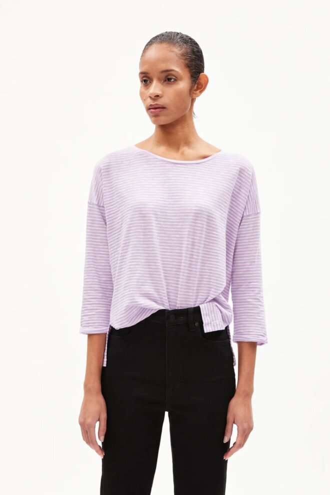 SHIRT 30004256 SIANAA LOVELY 2715 LAVENDE