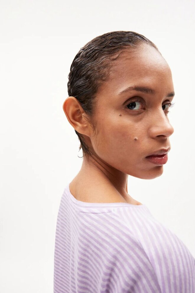 SHIRT 30004256 SIANAA LOVELY 2715 LAVENDE