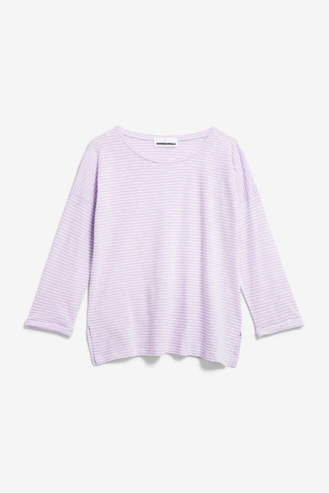 SHIRT 30004256 SIANAA LOVELY 2715 LAVENDE