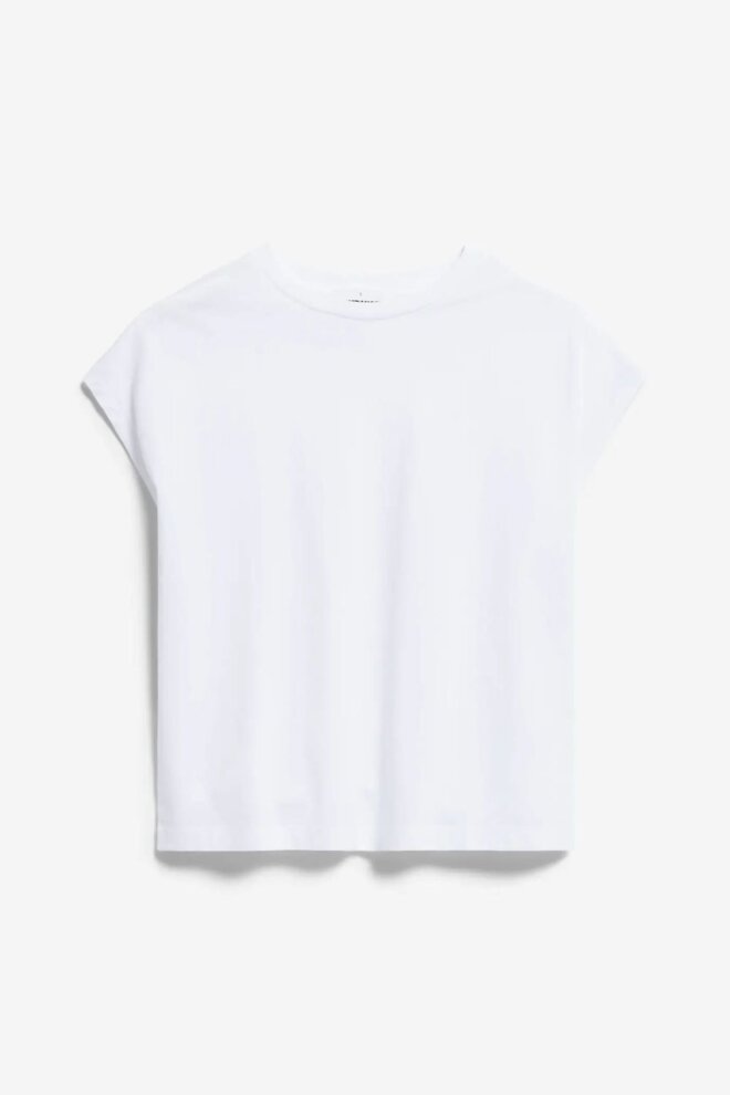 SHIRT 30005444 INAARA 188 WHITE