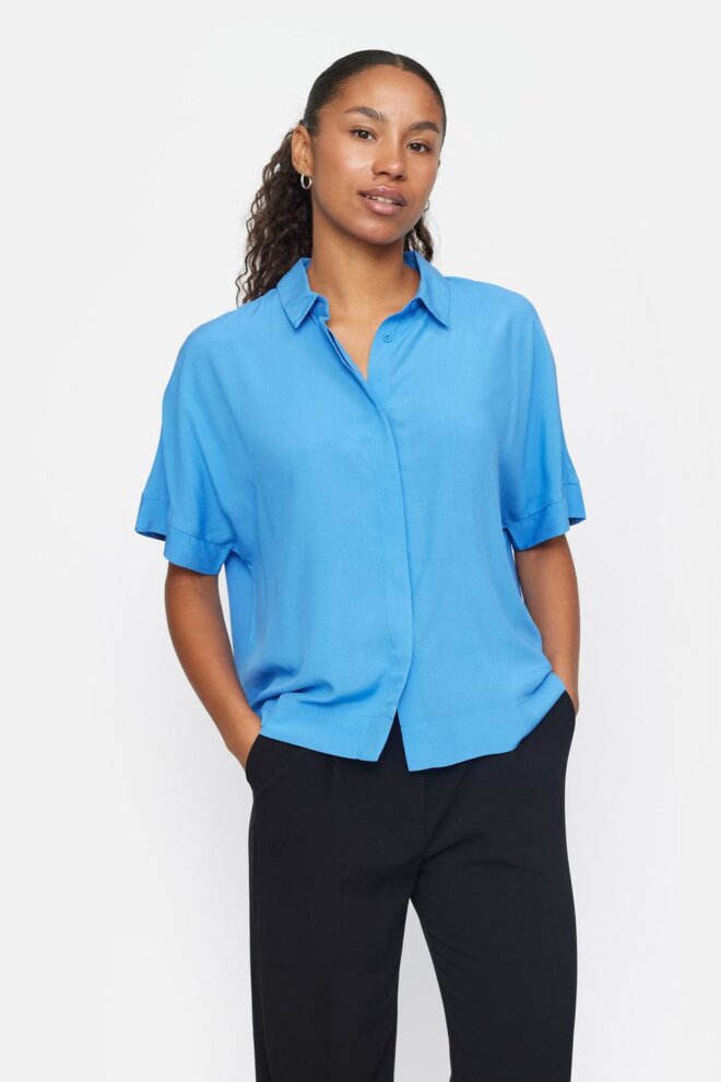 BLUSE SRFREEDOM SS SHIRT REGATTA