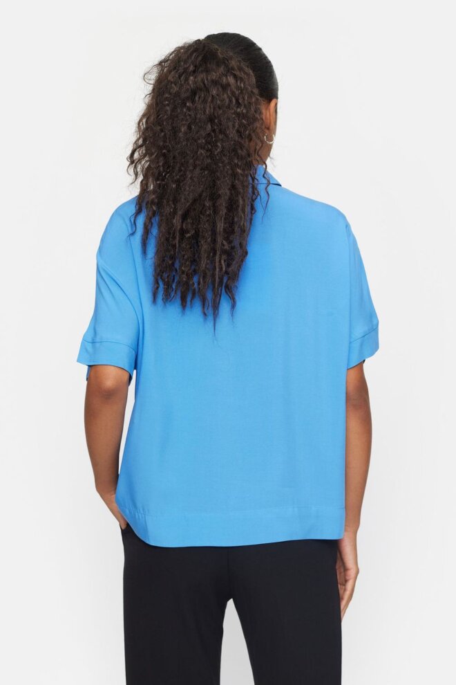 BLUSE SRFREEDOM SS SHIRT REGATTA