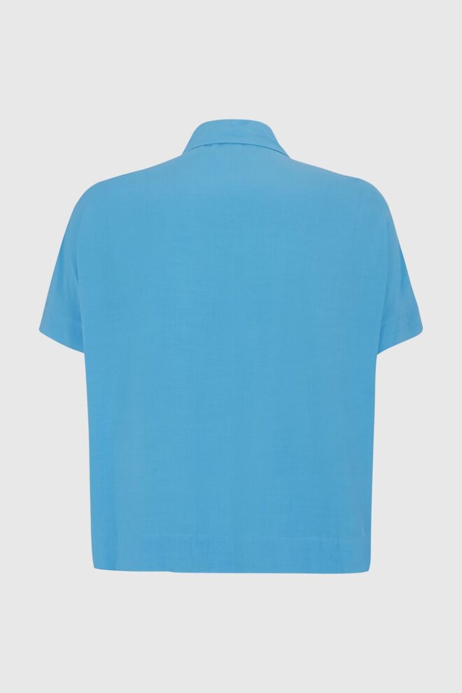 BLUSE SRFREEDOM SS SHIRT REGATTA